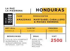 Amazonas, Honduras
