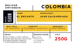 La Claudina, Colombia