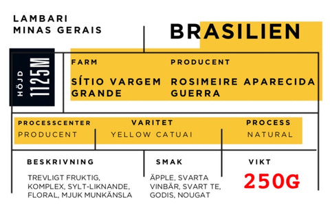 Sitio Vargem Grande, Brazil